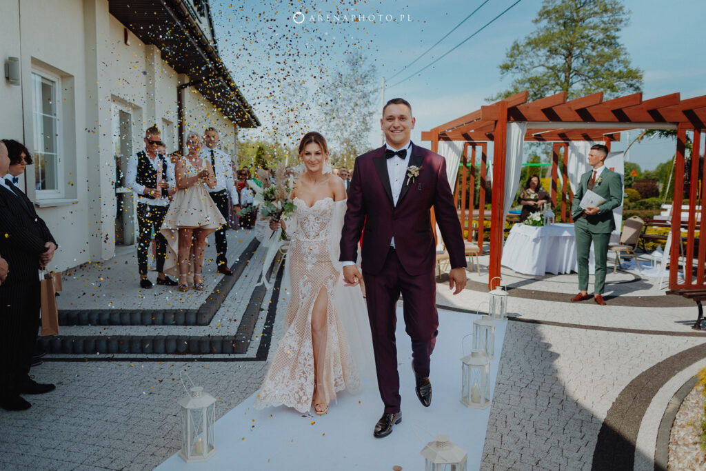 Fotograf na ślub kamerzysta na wesele Konin Kalisz